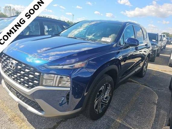 HYUNDAI SANTA FE 2023 5NMS1DAJXPH503985 image